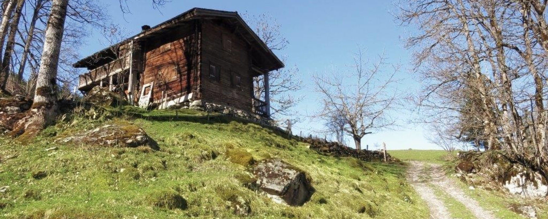 Wanderweg