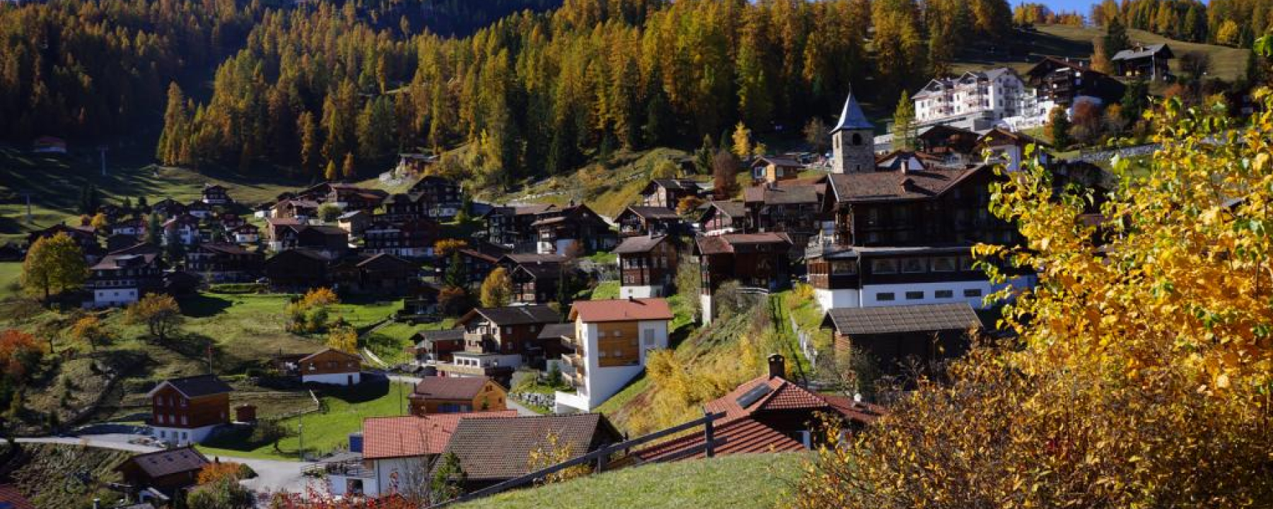 Walserdorf Tschiertschen