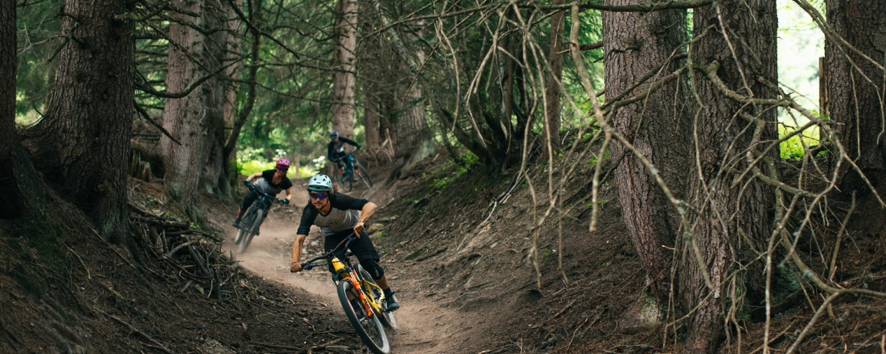 pinkbike Trail Shooting