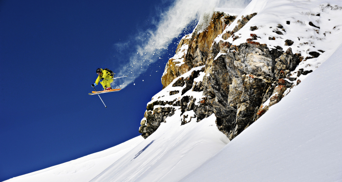 Freeriding Davos Klosters Freeriding Davos Klosters