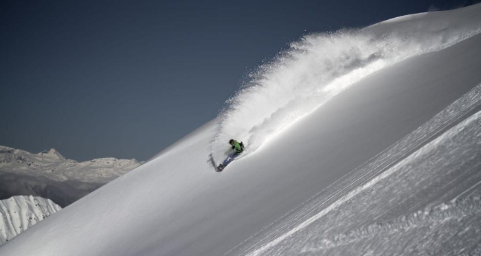 Freeriding Davos Klosters Freeriding Davos Klosters
