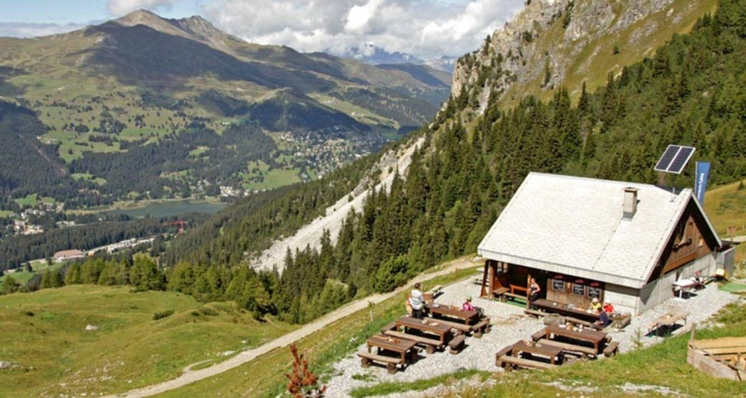 Alp Sanaspans Lenzerheide Alp Sanaspans Lenzerheide