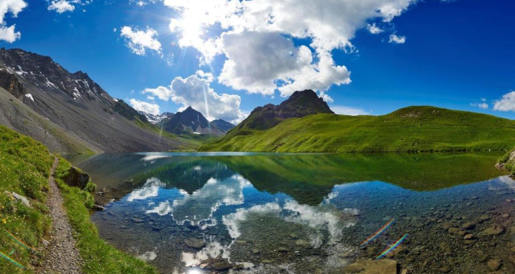Älplisee Sommer Älplisee Sommer