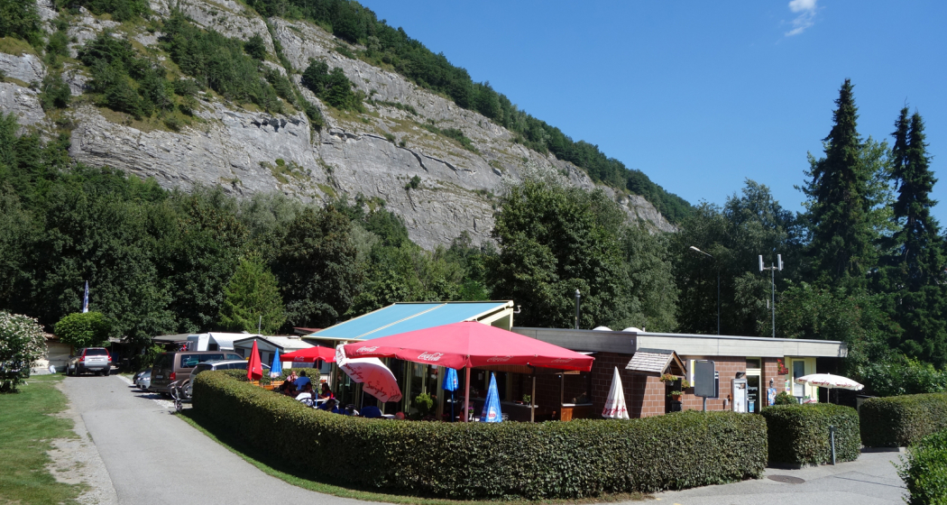 Camp Au Camp Au