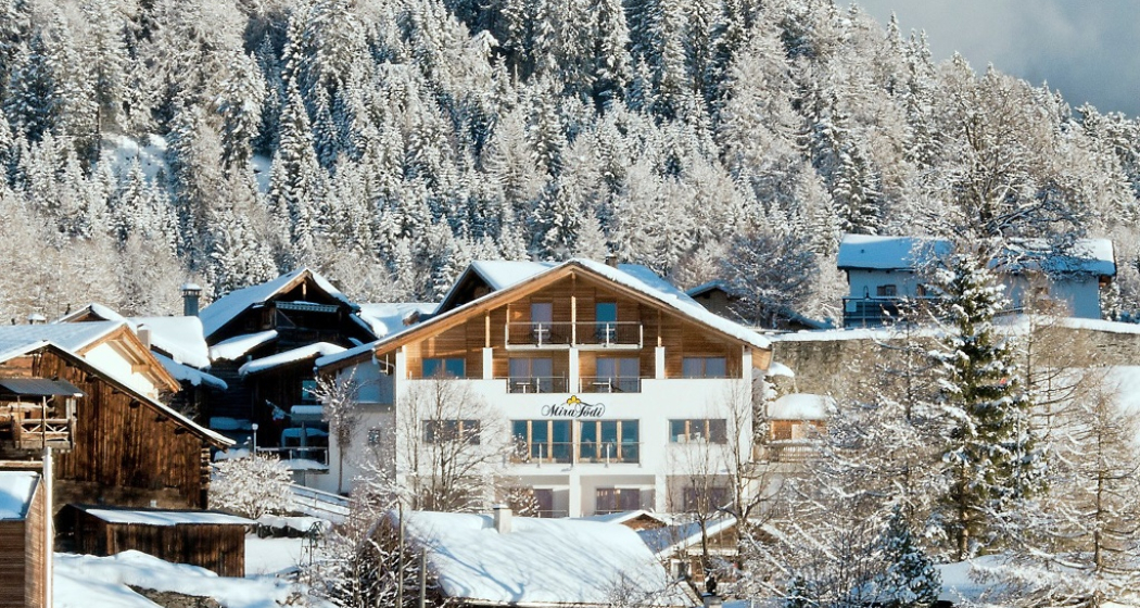Hotel Restaurant Mira Tödi Winter Hotel Restaurant Mira Tödi Winter