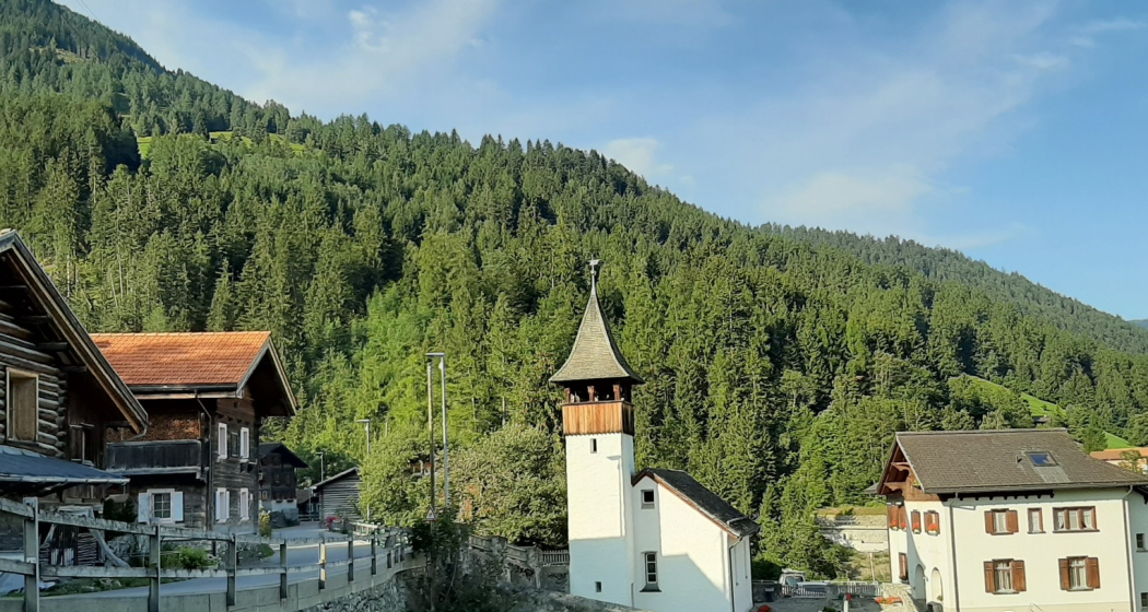 Kirche Praden Kirche Praden