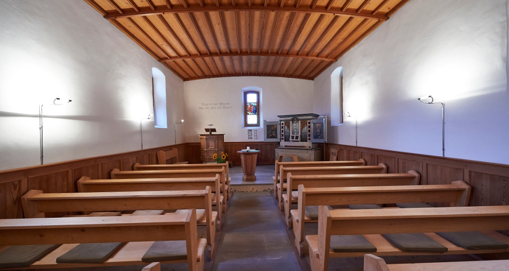 Kirche Praden Kirche Praden