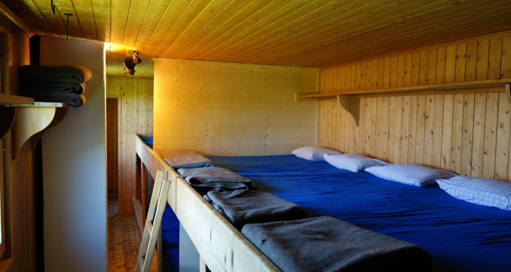 Bergrestaurant Hühnerköpfe