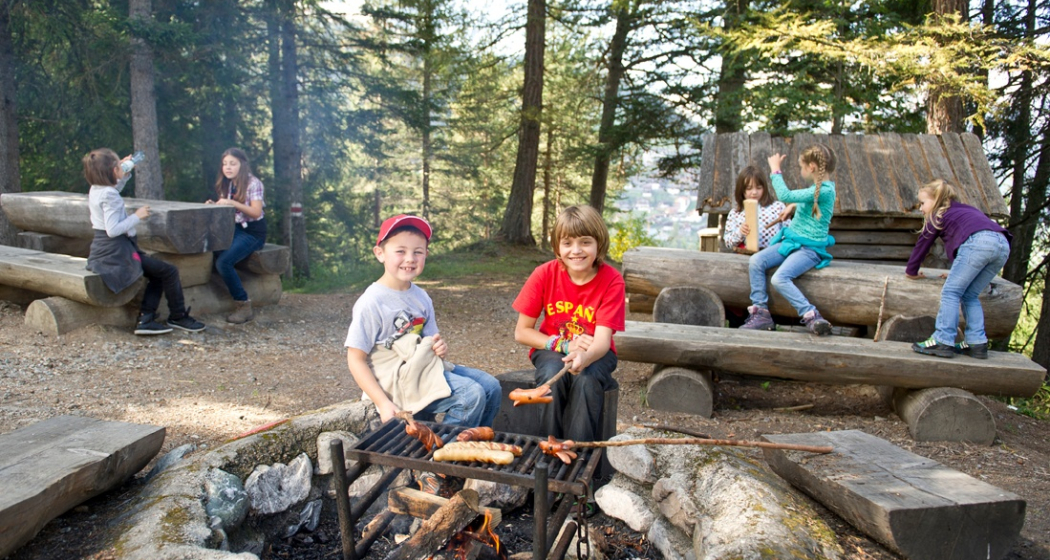 Feuerstelle Fuxäbödeli Feuerstelle Fuxäbödeli
