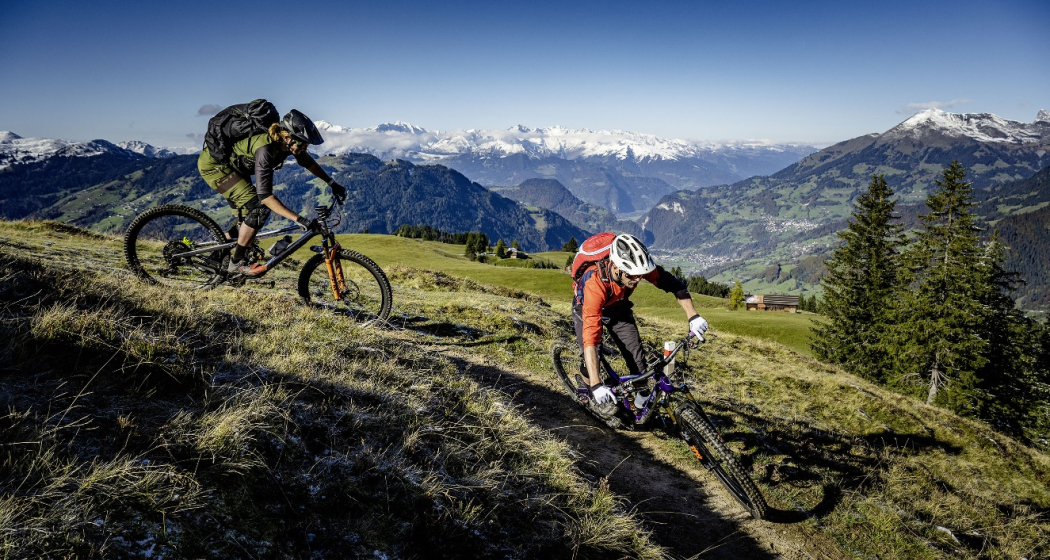 Dreitagestouren Graubünden Tourismus und Ride Dreitagestouren Graubünden Tourismus und Ride