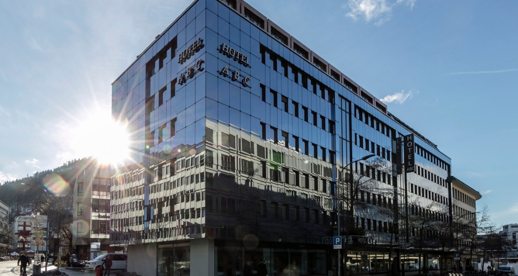 Hotel ABC Chur Hotel ABC Chur