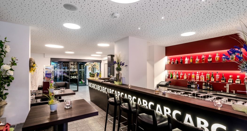 Lobby und Bar Lobby und Bar
