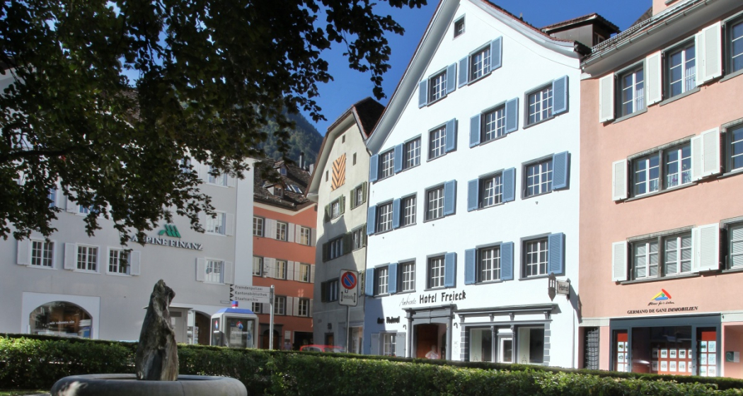 Hotel Freieck Hotel Freieck
