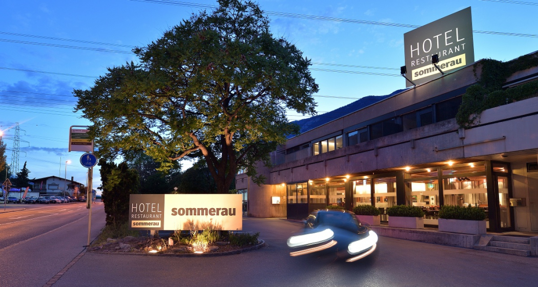 Hotel Sommerau Hotel Sommerau