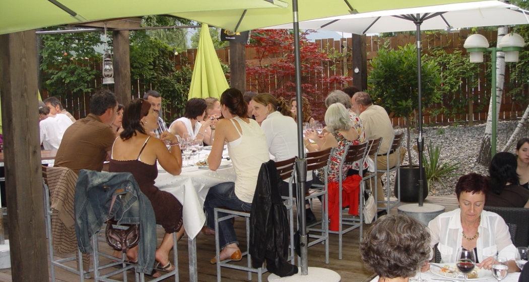 Terrasse Terrasse