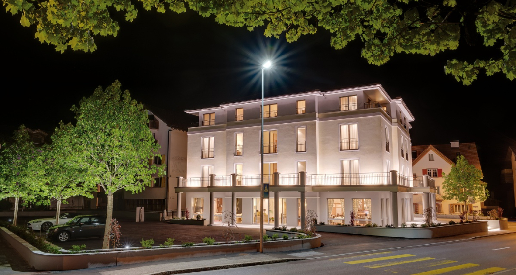 Hotel Alte Post Bonaduz Hotel Alte Post Bonaduz
