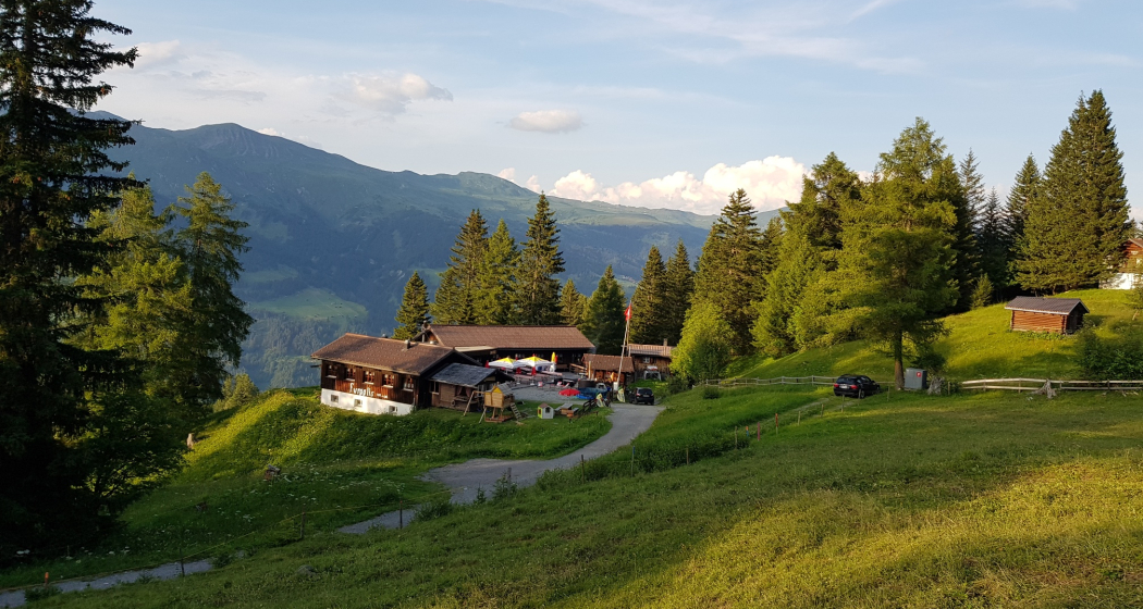 Bergrestaurant Furgglis