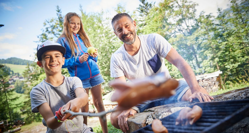 Feuerstelle Messmermatta