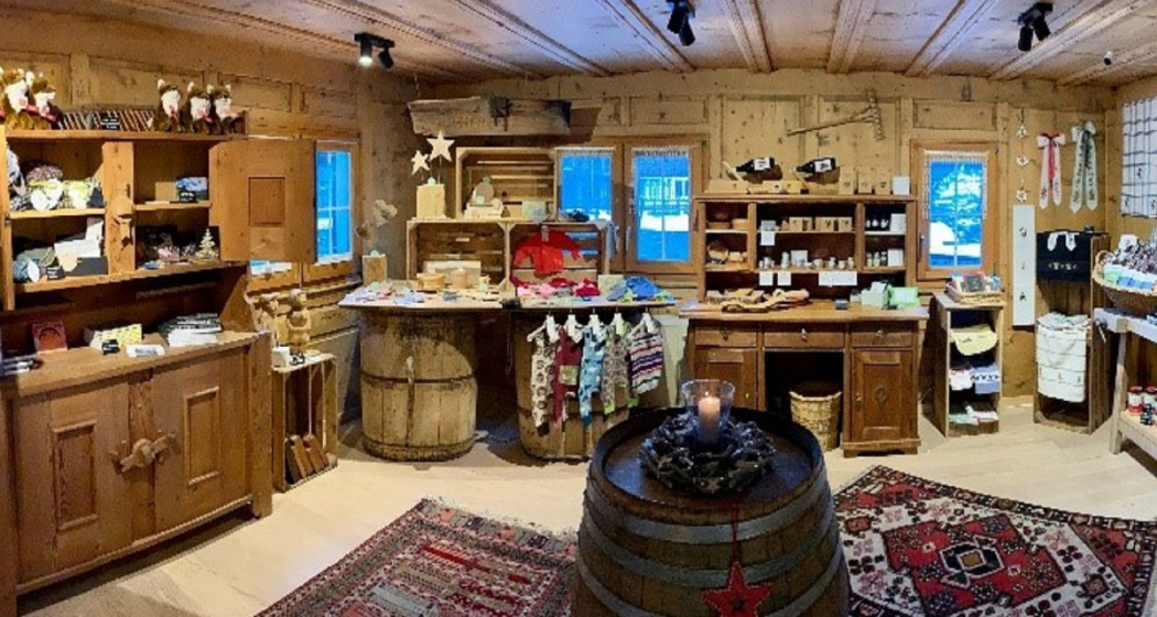 Poststübli Tschiertschen