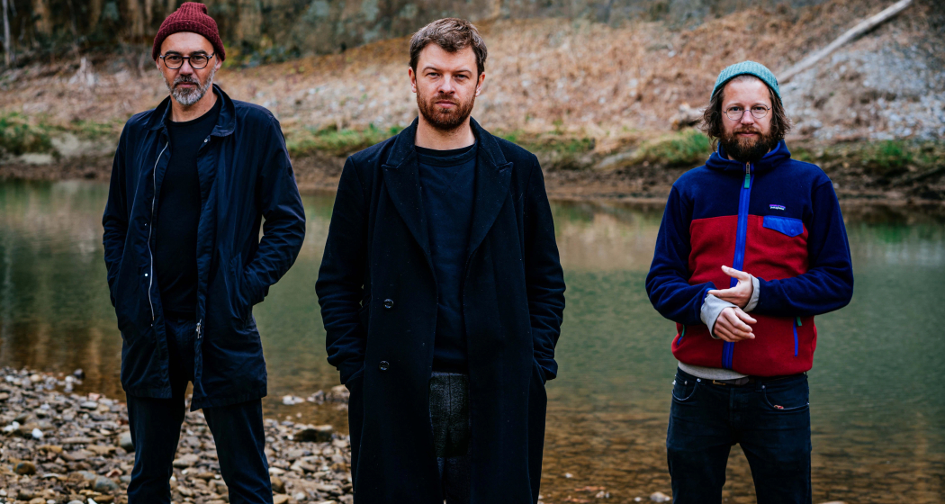 COLIN VALLON TRIO · Samares (gdl_899593348_image)