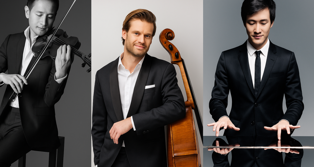 SCHUBERT · Klaviertrio (gdl_900920827_image)