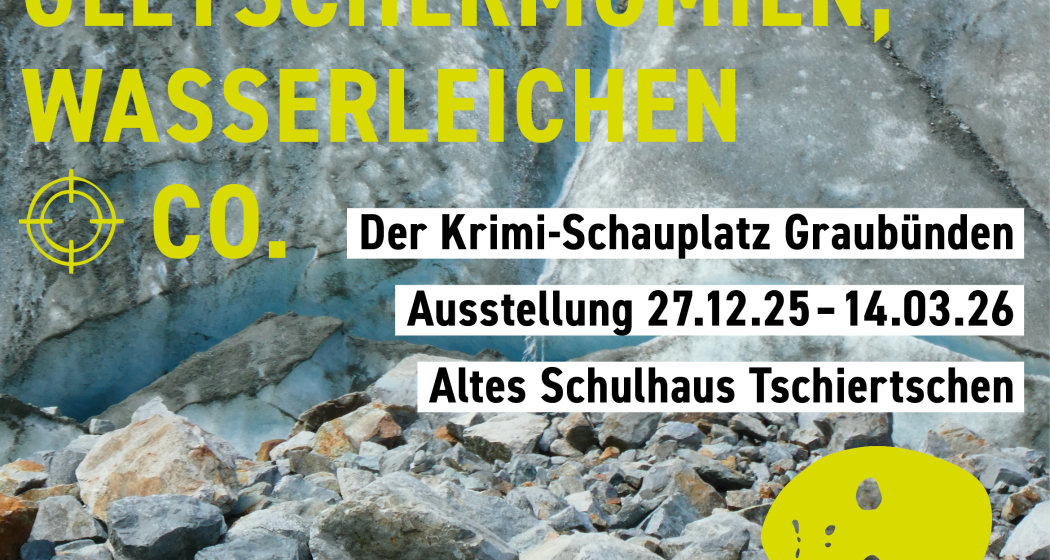 Vernissage Gletschermumien, Wasserleichen & Co. (gdl_901356859_image)