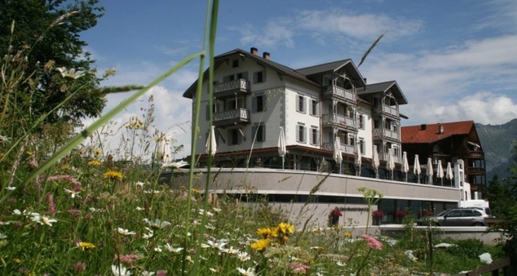 The Alpina Mountain Resort & Spa (hs-st_summer_28990ca) The Alpina Mountain Resort & Spa (hs-st_summer_28990ca)