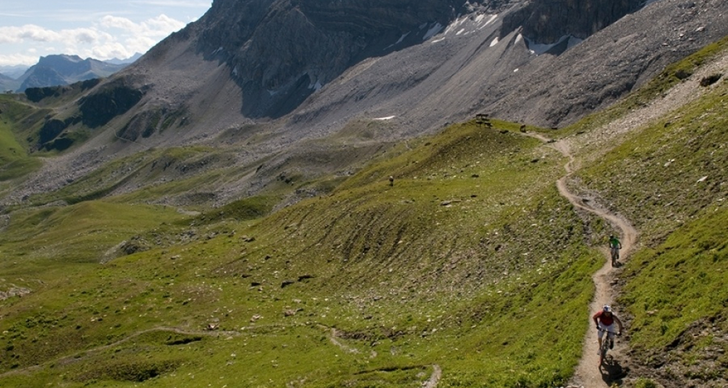 Urdental (aufgenommen vom Urdenfürggli)