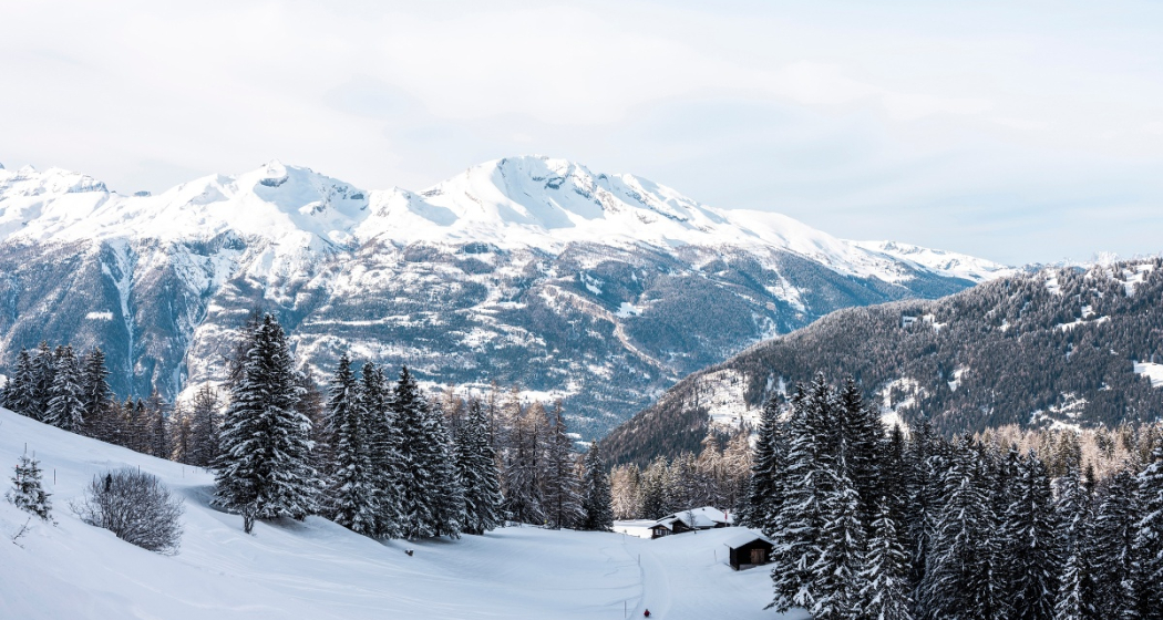 Schlittelweg Tschiertschen