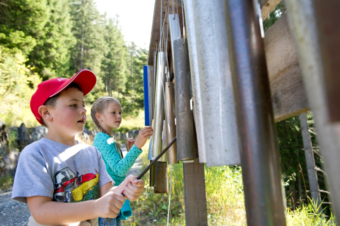 Füxliweg Tschiertschen
