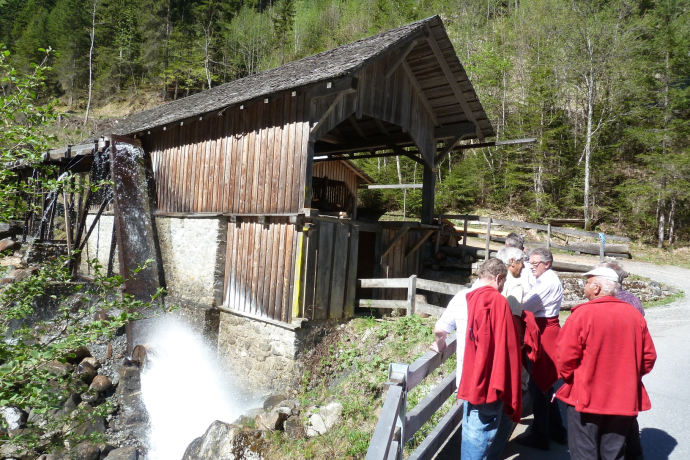 Alti Sagi Tschiertschen
