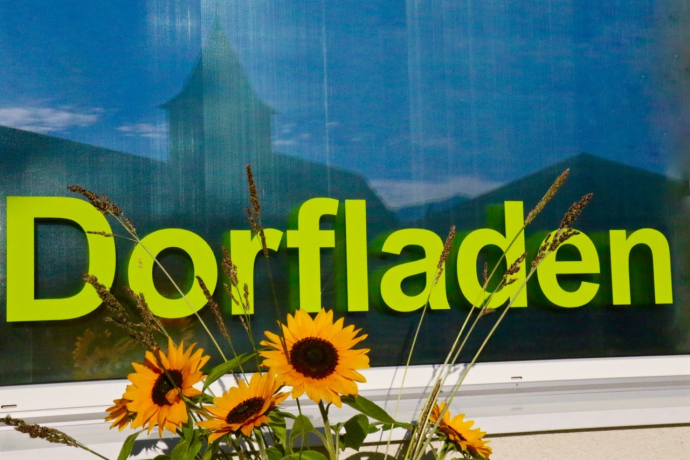 Dorfladen Tschiertschen