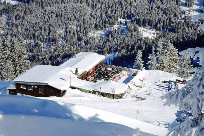 Bergrestaurant Hühnerköpfe