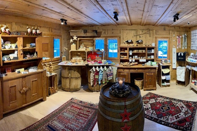 Geschäfte in TschiertschenPraden Tschiertschen