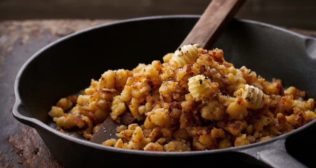 Rezept Maluns