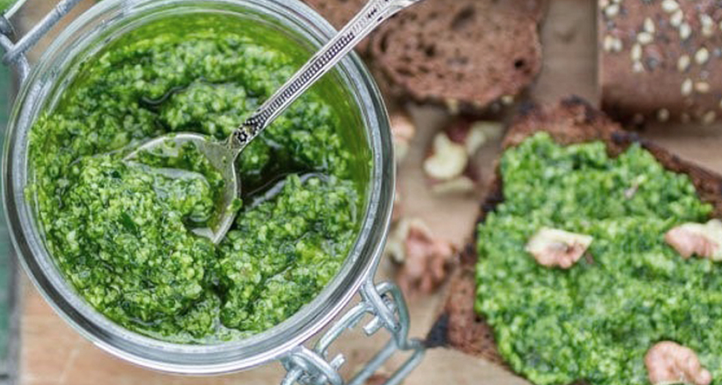 Rezept_Bärlauch-Pesto