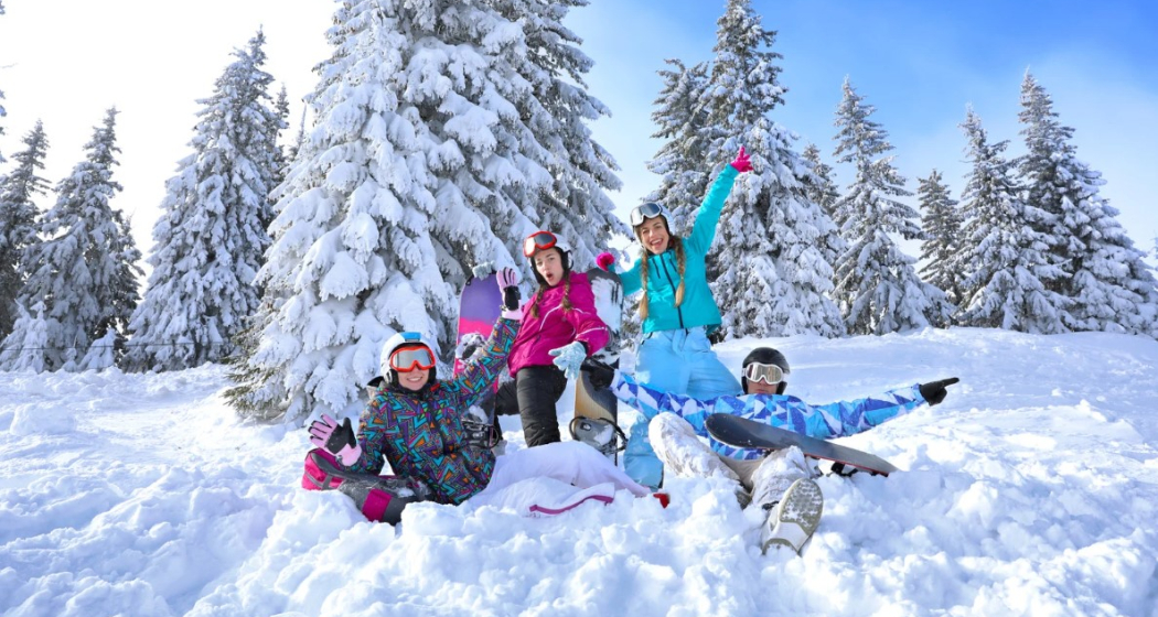 Bring a Friend Tschiertschen