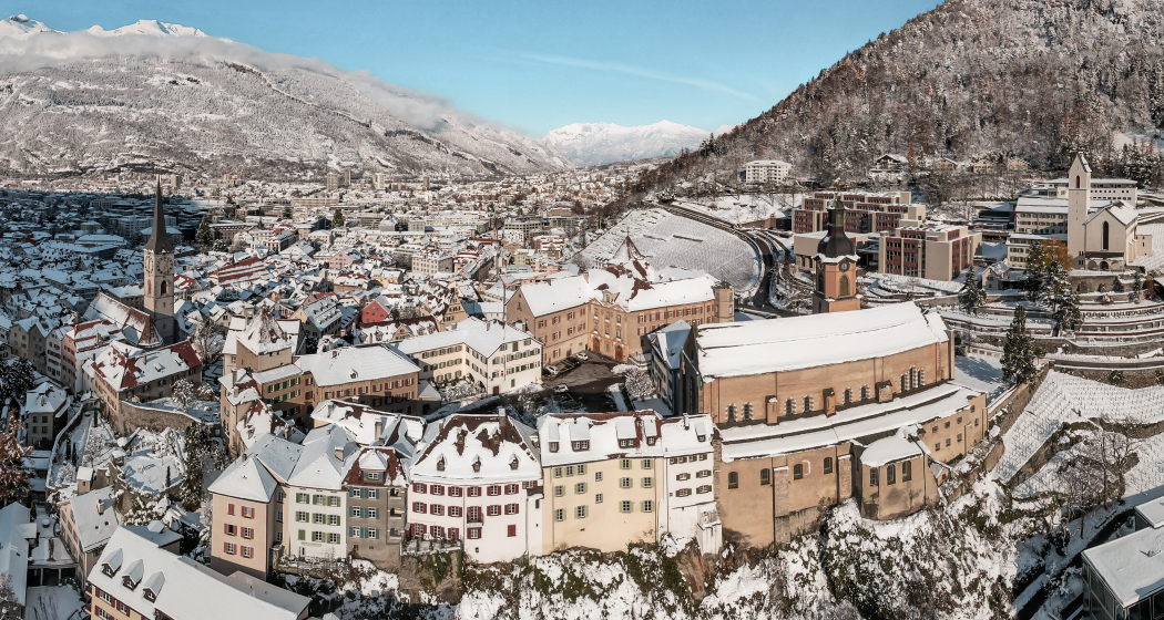 Panorama Chur