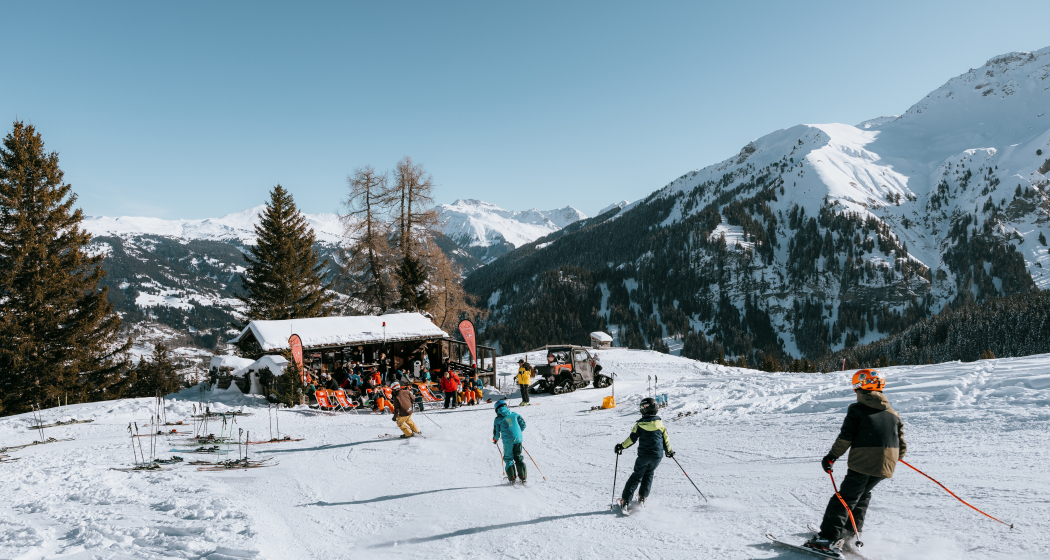 Berghaus Einkehr Tschiertschen