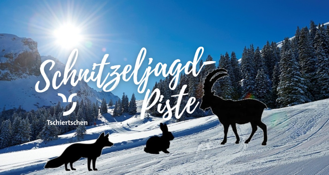 Schnitzeljagd Titelbild