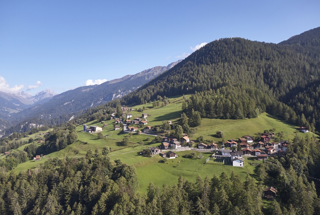 Praden Tschiertschen