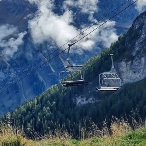 Bergbahnen Sommer