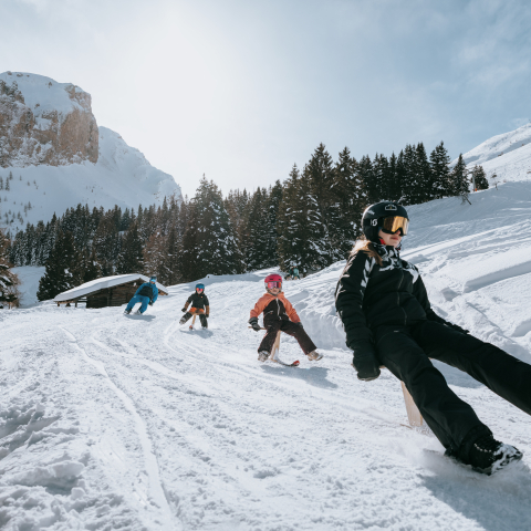 Winteraktivitäten Tschiertschen BBT