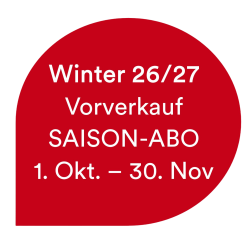 Vorverkauf 2026/2027