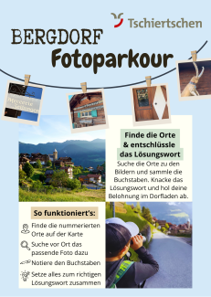 Fotoparkour Titelbild