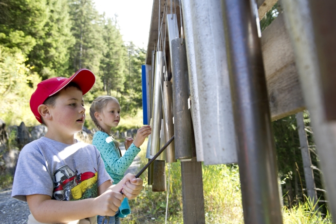 Füxliweg Tschiertschen