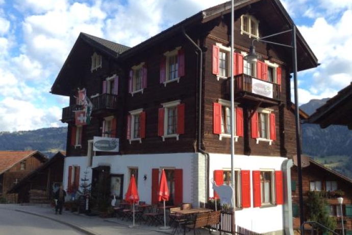 Hotel Edelweiss Tschiertschen