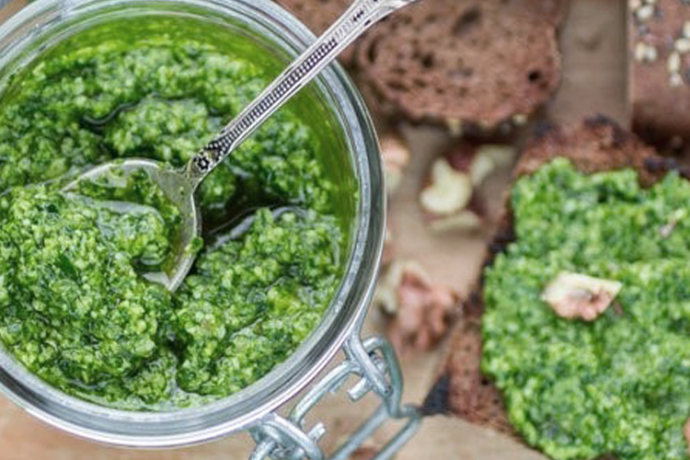 Rezept_Bärlauch-Pesto