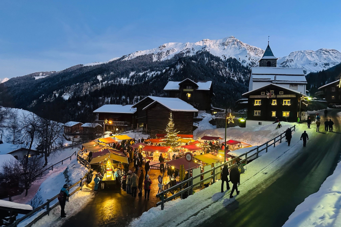 Adventsmarkt Tschiertschen 2023 Adventsmarkt Tschiertschen 2023