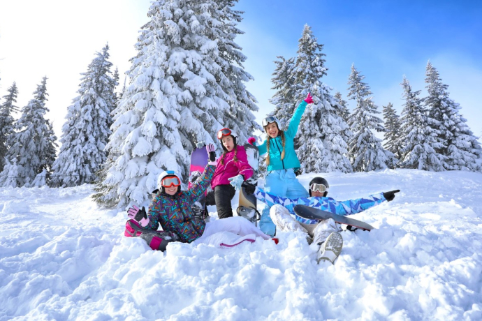 Bring a Friend Tschiertschen